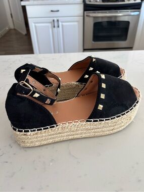 Platform Sandal